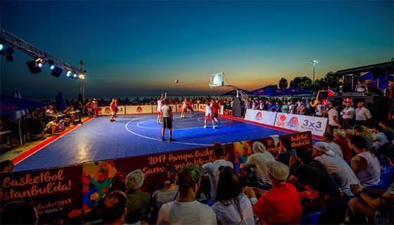 Also Academy 3x3 Streetball