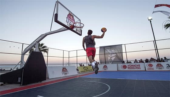 Also Academy 3x3 Streetball