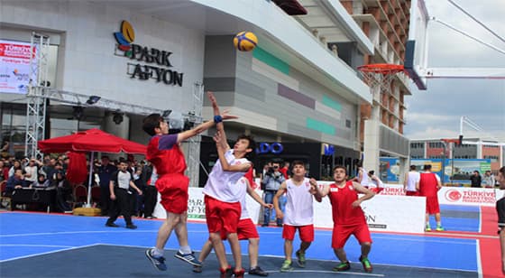 Also Academy 3x3 Streetball